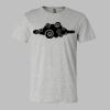 Unisex CVC Jersey Tee Thumbnail