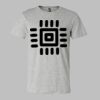 Unisex CVC Jersey Tee Thumbnail