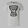 Unisex CVC Jersey Tee Thumbnail