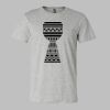 Unisex CVC Jersey Tee Thumbnail