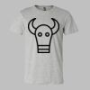 Unisex CVC Jersey Tee Thumbnail