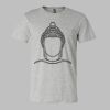 Unisex CVC Jersey Tee Thumbnail