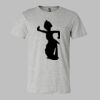 Unisex CVC Jersey Tee Thumbnail