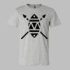Unisex CVC Jersey Tee Thumbnail