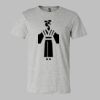 Unisex CVC Jersey Tee Thumbnail
