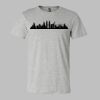 Unisex CVC Jersey Tee Thumbnail