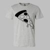 Unisex CVC Jersey Tee Thumbnail