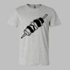 Unisex CVC Jersey Tee Thumbnail
