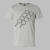Unisex CVC Jersey Tee Thumbnail
