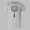 Unisex CVC Jersey Tee Thumbnail