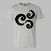 Unisex CVC Jersey Tee Thumbnail