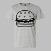 Unisex CVC Jersey Tee Thumbnail