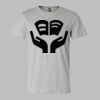 Unisex CVC Jersey Tee Thumbnail