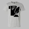 Unisex CVC Jersey Tee Thumbnail