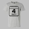 Unisex CVC Jersey Tee Thumbnail