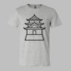 Unisex CVC Jersey Tee Thumbnail