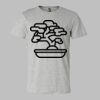 Unisex CVC Jersey Tee Thumbnail