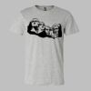 Unisex CVC Jersey Tee Thumbnail