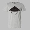 Unisex CVC Jersey Tee Thumbnail