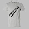 Unisex CVC Jersey Tee Thumbnail