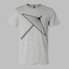 Unisex CVC Jersey Tee Thumbnail