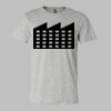 Unisex CVC Jersey Tee Thumbnail