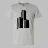 Unisex CVC Jersey Tee Thumbnail