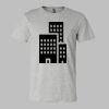 Unisex CVC Jersey Tee Thumbnail