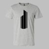 Unisex CVC Jersey Tee Thumbnail