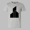 Unisex CVC Jersey Tee Thumbnail