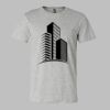 Unisex CVC Jersey Tee Thumbnail