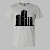 Unisex CVC Jersey Tee Thumbnail