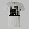 Unisex CVC Jersey Tee Thumbnail