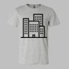 Unisex CVC Jersey Tee Thumbnail