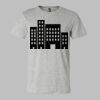 Unisex CVC Jersey Tee Thumbnail