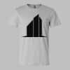 Unisex CVC Jersey Tee Thumbnail