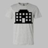 Unisex CVC Jersey Tee Thumbnail