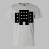 Unisex CVC Jersey Tee Thumbnail