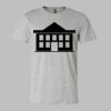 Unisex CVC Jersey Tee Thumbnail