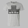 Unisex CVC Jersey Tee Thumbnail