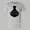 Unisex CVC Jersey Tee Thumbnail