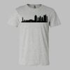 Unisex CVC Jersey Tee Thumbnail