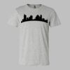 Unisex CVC Jersey Tee Thumbnail
