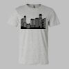 Unisex CVC Jersey Tee Thumbnail