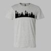 Unisex CVC Jersey Tee Thumbnail