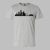 Unisex CVC Jersey Tee Thumbnail
