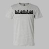 Unisex CVC Jersey Tee Thumbnail