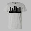 Unisex CVC Jersey Tee Thumbnail