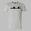 Unisex CVC Jersey Tee Thumbnail