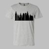 Unisex CVC Jersey Tee Thumbnail